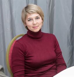 Серегина Ирина Владимировна